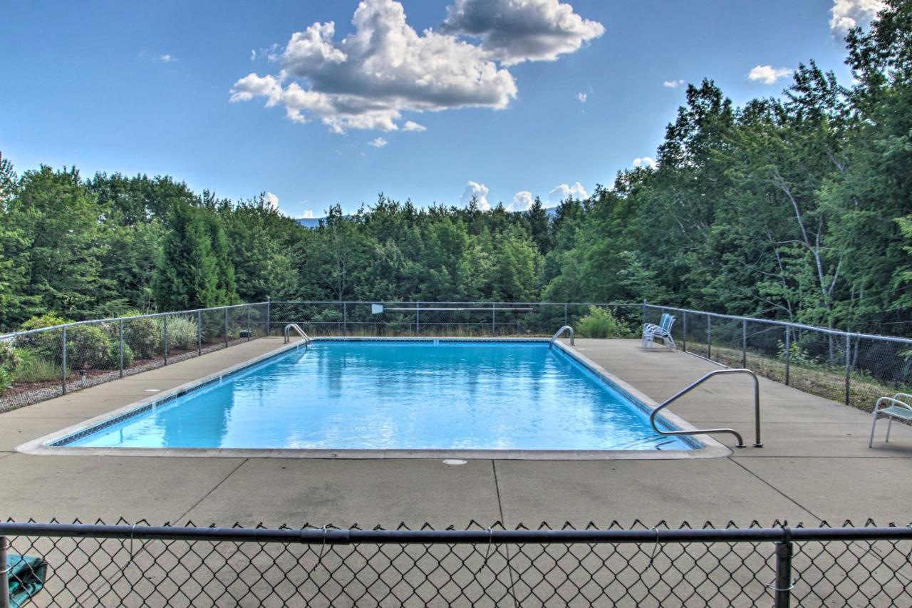 Bartlett Condo With Mountain View And Outdoor Pool! Εξωτερικό φωτογραφία