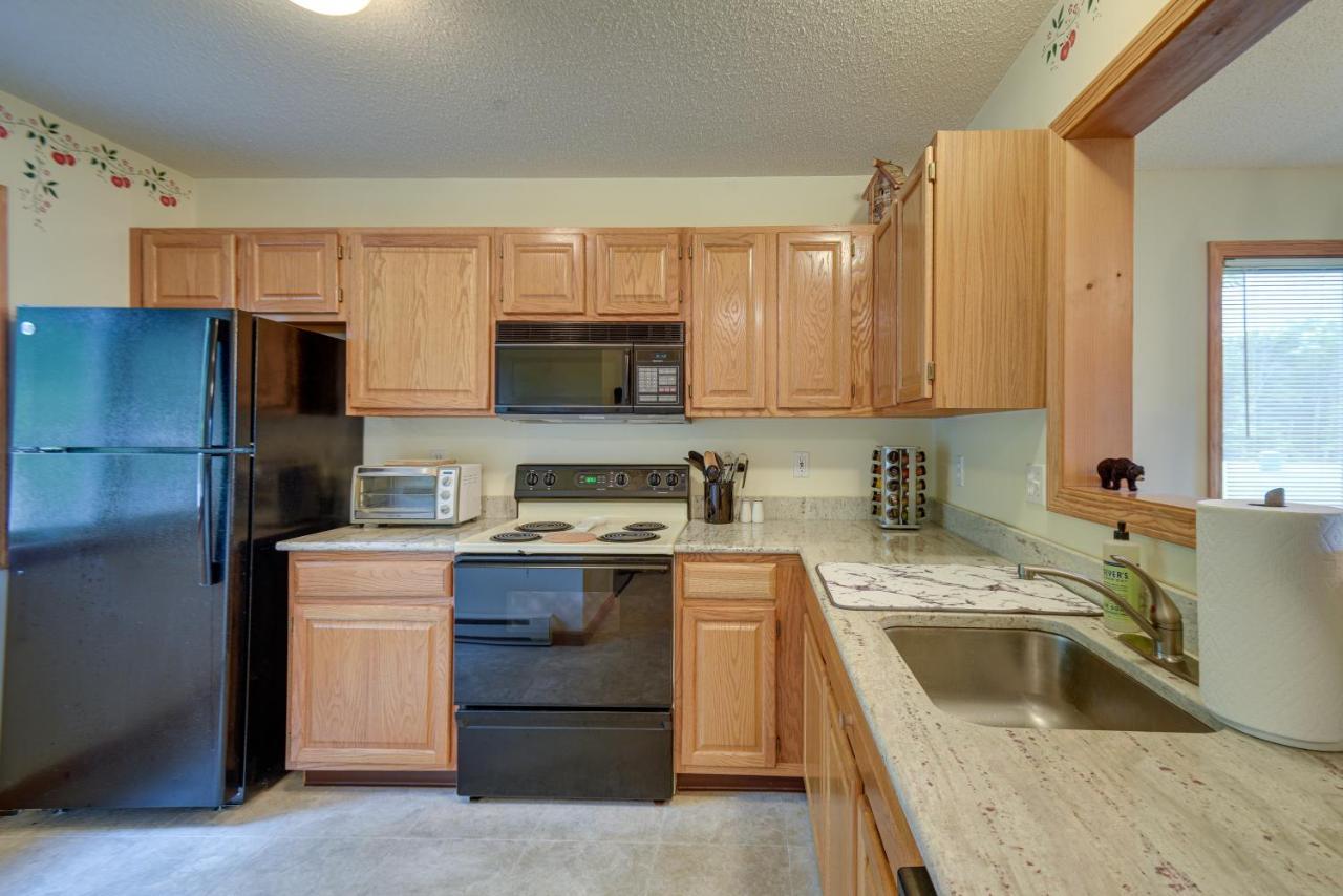 Bartlett Condo With Mountain View And Outdoor Pool! Εξωτερικό φωτογραφία
