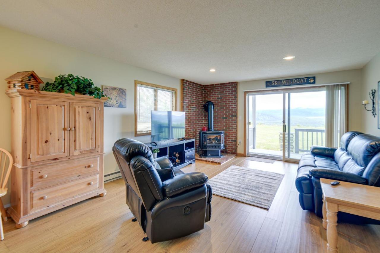 Bartlett Condo With Mountain View And Outdoor Pool! Εξωτερικό φωτογραφία